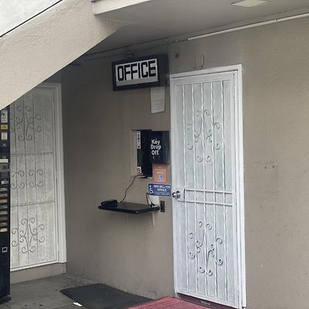 Bob'S Motel Commerce Exterior photo